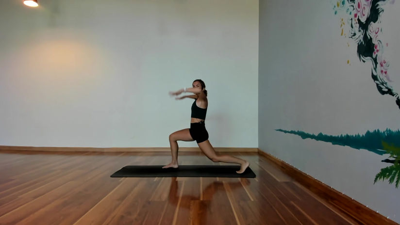 HIIT: 20 Minute Travel Friendly Workout